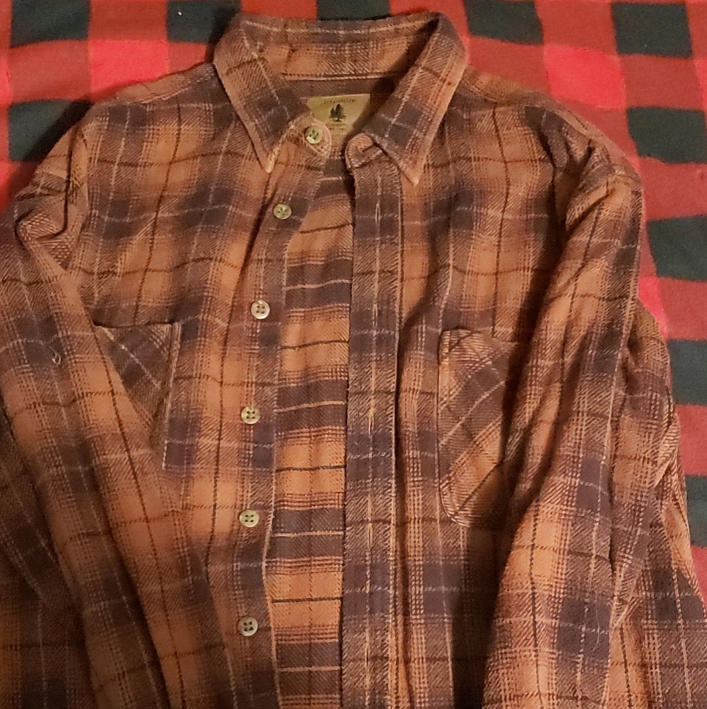 St. John's Bay Thick Flannel